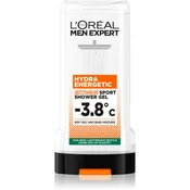 Loreal Paris Gel za prhanje Men Expert Hydra Energetic (Extreme Sport gel za prhanje) 300 ml