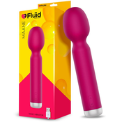 Fluid Maane Powerful Massager Burgundy