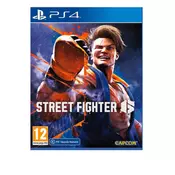 PS4 Street Fighter VI ( 052797 )