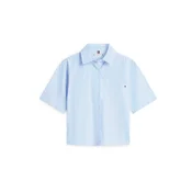 Tommy Hilfiger Srajca WW0WW48899 Svetlo modra Relaxed Fit