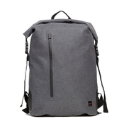 Knomo CROMWELL Roll Top Backpack 15inch - Grey