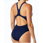 Tyr durafast elite solid maxfit navy xs - uk30