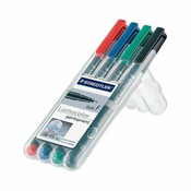 Marker Staedtler permanent 318-F 4-1