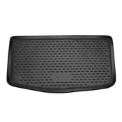 Rubber trunk mat Kia Picanto 2017-