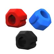 INF 3 paketi silikonskih trenažerjev Jawline Sculptor Jawline Shaper Ball MultiColor, (21273148)