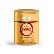 Lavazza Qualita Oro mleta kava v dozi 250g