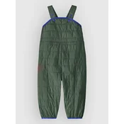 Patagonia Nano Puffer-Alls Kids Overall canopy green