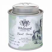 Črni čaj Earl grey v pločevinki Alica v čudežni deželi, 40 g