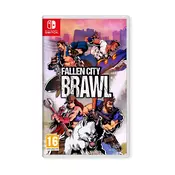 Fallen City Brawl (SWITCH)