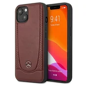 Ovitek Mercedes Urban Line za iPhone 13 mini - Rdeč