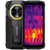 ULEFONE pametni telefon Armor Mini 20T Pro 8GB/256GB, Black
