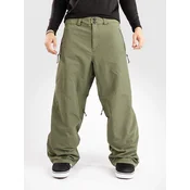 Burton stale green