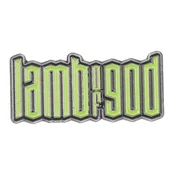 Priponka LAMB OF GOD - INTO OBLIVION - PB138