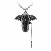 Ogrlica ALCHEMY GOTHIC - Eternal Sleep - P927