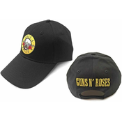 Guns N Roses Unisex Baseball Cap Circle Logo Black