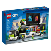 LEGO Kocke City Gaming Tournament Truck