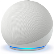 AMAZON pametni zvočnik s hišnim asistentom ALEXA ECHO DOT 5, bel