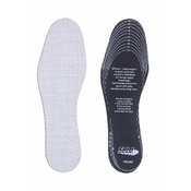 Yoclub Womans Anti-Sweat Shoe Insoles With Active Carbon 2-Pack OIN-0003U-A1S0