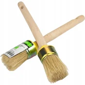 shumee Okrogla krtača GOLD 35