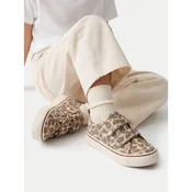 DeeZee Tenis superge CEO-BICSJ0123 Rjava