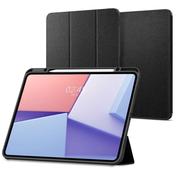 Spigen Urban Fit, black - iPad Pro 12.9 2024 (ACS07010)