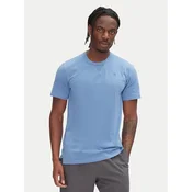 G-Star Raw Majica Nifous D24449-336 Svetlo modra Regular Fit
