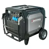 SPERONI agregat s inverterom LC7500 IW-E, 9.0kW