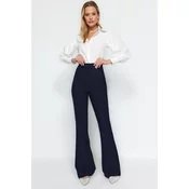 Trendyol Ženske pantalone, Teget