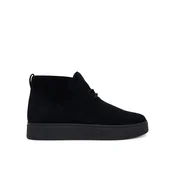 Clarks Gležnjarji Boxbee Desert 26328234 Črna