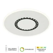 LED plafonska lampa F2058-24C