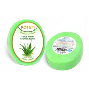 Kotem - naravno milo z gobico iz aloe vere 125 g