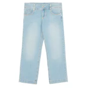 Cropp - Farmerke straight - PLAVA
