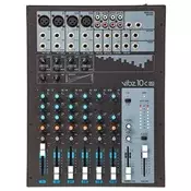 LD SYSTEMS VIBZ 10C mešalna miza