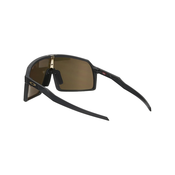 Oakley Sutro Matte Carbon prizm 24k Gr. Uni