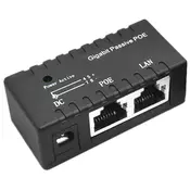 XtendLan PoE injektor 802.3af, 1000Base-T, 15W