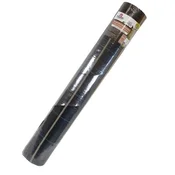 Tkanina Rosteto - 2(1) x25 m črno-rjava - 1 zvitek