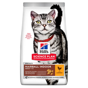 HILLS hrana za mačke Adult - Indoor Cat, 1.5kg