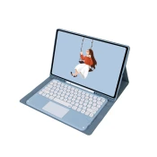 Royal Bailey Flip cover in Bluetooth Tipkovnica Royal bailey YM-X200C za Samsung Galaxy Tab A8 10.5 X200/X205, (21596371)