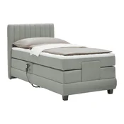 Boxspring Krevet Dixon 90/200 cm , siva