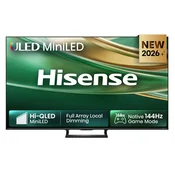 85 inca 85E8S ULED Mini LED 4K UHD Smart TV