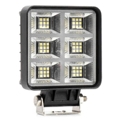 shumee LED reflektor delovna svetilka AWL60 69W 6500K 7200lm 12V 24V AMIO-04201