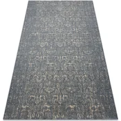 Rugsx Preproga Wool JADE 45015/900 Ornament plava/140x200 cm Modra