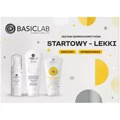BasicLab Dermocosmetics Light Basic darilni set za občutljivo kožo