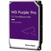 Western Digital 18TB WD Purple Pro 3.5” SATA HDD/Hard disk | WD181PURP