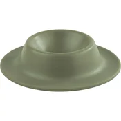 APS Eggy Set za jajca 4 kosi, 20 mm, o: 85 mm, mat zelena