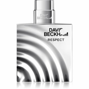 David Beckham Respect 60 ml toaletna voda muškarac Za muškarce