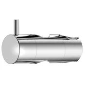 Nadomestni drsnik za prho 23 mm, ABS/krom - Chrome - Sapho - 24 - ABS - 14