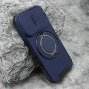 Futrola DEFENDER CAMSHIELD za iPhone 16 Pro/ plava