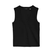 Vero Moda Top Chloe 10342916 Črna Regular Fit