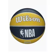 WILSON Košarkaška lopta BA TEAM TRIBUTE BSKT IND PACERS Basketball